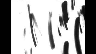 Bruce Wood: Molten Shadow, 16mm silent film, 1976