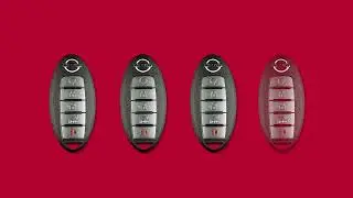 2022 Nissan Rogue - Intelligent Key and Locking Functions (if so equipped)