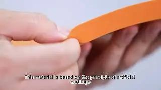 A new level of material, extreme cushioning material