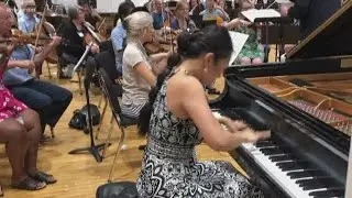 Music as medicine studied in treatment of Alzheimer's, stroke and depression