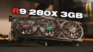 R9 280X in 2024 - Can it Still Run Games at 1080p?