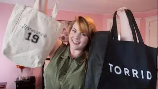 CURVY CON SWAG HAUL | Super Chatty