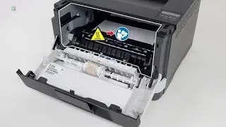 B3340/B3442/MS331/MS431/MB3442/MX331/MX431&mdash;Paper jam in trays