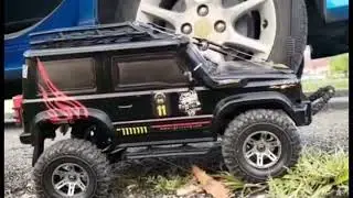 RC RGT JIMMY V3 (4x4) Test drive, check in link description for detail👍