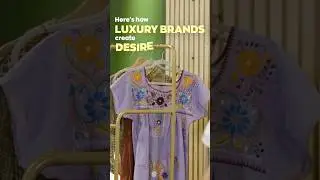 The psychology of luxury branding