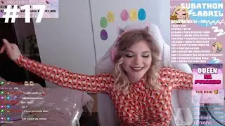 Aninha Queen | MELHORES MOMENTOS DO MÊS #17