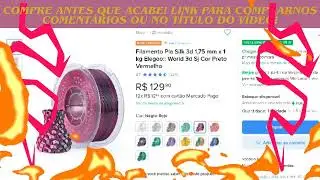 COMPRE ESSE FIAMENTO ROSA TOP ANTES QUE ACABE! #FIAMENTO