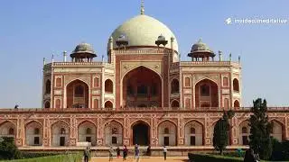 #HumayunsTomb #Delhi #MughalArchitecture #UNESCOWorldHeritage #TravelGuide