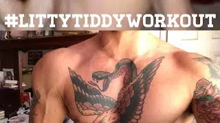 Try This to Add Chest Gainz (My Litty Tiddy Workout)//Goodbye Youtube?//PowerliftingSeries Episode 9