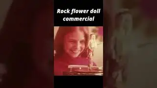 1971 doll commercial.