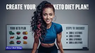 How to Create Your Own Custom Keto Diet Plan?