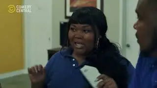 A Shady Person | South Side | Comedy Central Africa