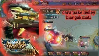 CARA PAKE HERO LESLEY YG BENER!!AUTO VICTORY