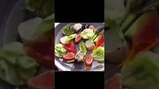 basic food plating techniques #shorts #basicfoodplating #foodtechniques #foodplating #chef #viral