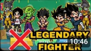 LEGENDARY FIGHTER 