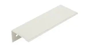 Polished Nickel Pull Amerock Cabinet Hardware Edge Pull BP36574PN Video 1 17