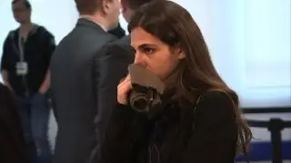 French vote: Disappointment at Fillon HQ