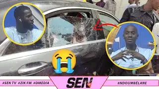Violence sur l'imam de Médina Gounass: les cris de cœurs de Ahmed Ndoye & Omar Faye