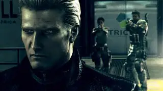 SATURACI&Oacute;N GLOBAL COMPLETA | Resident Evil 5 - Parte VI (FINAL)