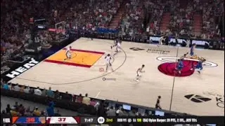 KNICKS VS HEAT - NBA 2K 26 - FULL GAME