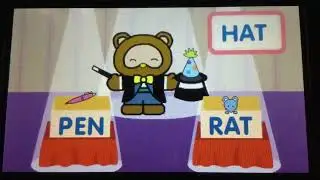 National Blonde Brownie Day! VTech VReader Hello Kitty Tracy Magic Tricks Rhymes Game