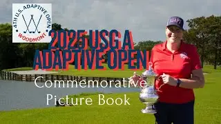 POV: USGA Adaptive Open Champion