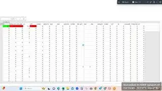 Compare Two *.CSV Files and Get the Result by automatically.,