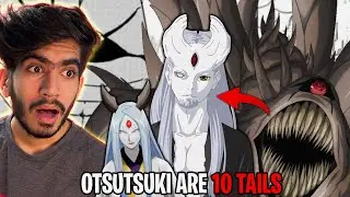The TRUE Origin of Otsutsuki | Insane Boruto Theory | Daddy Vyuk