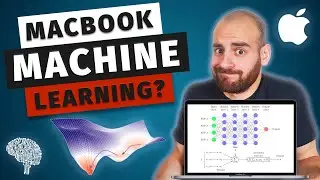 MacBook Pro for MACHINE LEARNING? | Pros, Cons, Benchmarks & Alternatives
