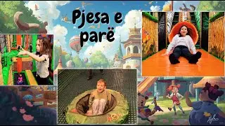 Indoor Playland, playground - Në parkun e lodrave P1