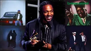 TOP 10 Discos de Rap de 2024