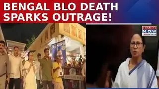 West Bengal: BLO Dies Of Brain Stroke In Memari; Kin Say, 'Death Caused Due To SIR Work Pressure'