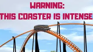 INTENSE B&M Strata Concept in Nolimits 2