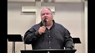 Pastor Bob Hankins @ the G.C.C.C. - 