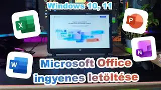 📄Office📄 Programok Ingyenes🆓 Telepítése, Újra akriválása🔄️ Akár kinek🔥 - Teljesen legális módon✅