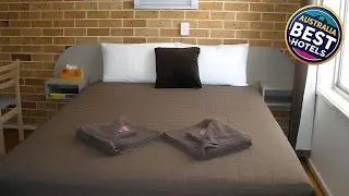 Palms Oasis Motel | Harrington, Australia | Hotel Review 🏩