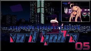 Let's Play: VA-11 HALL-A, Ep. 05: Hacker Problems