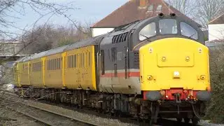 Test Trains 2012 - 2017