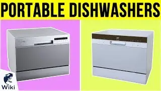 8 Best Portable Dishwashers 2019