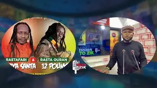 Moto Zik : MAYAYA SANTA-12 POUMONS dans un concert Fara Fara ce dimanche 27 octobre