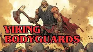 How Vikings Became Byzantine Bodyguards!