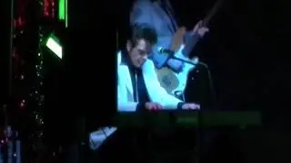 Caledonia | Jerry and the Jive Stars | Live at Hiams, Prickwillow - March 2013