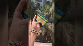 khan wallet| makar sankranti vaan idea  #diy #khan #sankranti #traditional