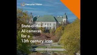 Hanwha Techwin and Ujazdowski Castle, the Centre for Contemporary Art