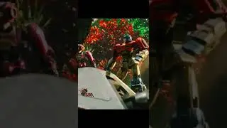 Anime Clip AMV - Optimus prime Against Megatron | 1080p HD | transformers One