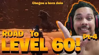 CONAN EXILES - Chegou a Hora dela - Matamos a m&atilde;e Rubra!