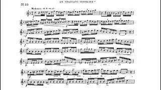 Theo Charlier: Study n. 33 