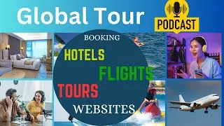 Exploring Global Tour: Your One-Stop Shop for Flights and Hotels! Best Travel Deals Online!
