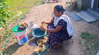 தை பூசம் வீட்டு வேலைகள் @Amalavillagefood 