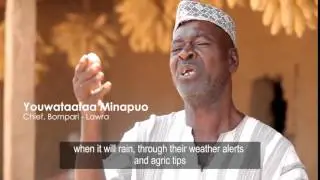 Ghanaian Filmmaker - ESOKO/CCAFS - Documentary